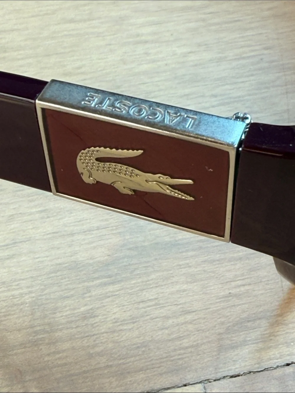 Lacoste euc one